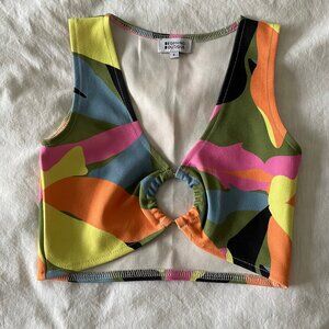 Beginning Boutique Crop top
